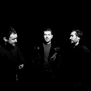 Twin Atlantic poster