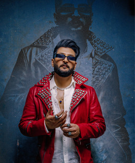 Bilal Saeed poster