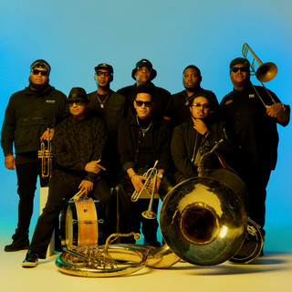 The Soul Rebels poster