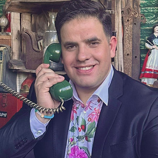 Victor Rodrigues poster