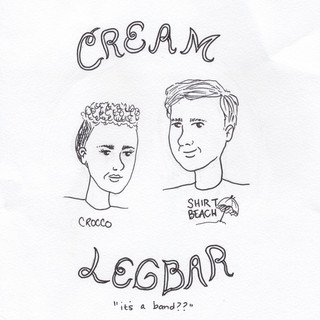 Cream Legbar