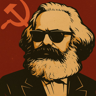 Cool Marx