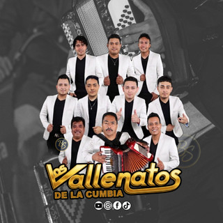 Los Vallenatos De La Cumbia poster