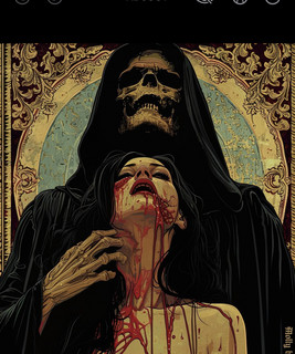 Goth Valentine
