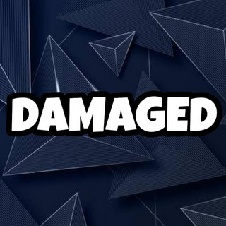 Damaged