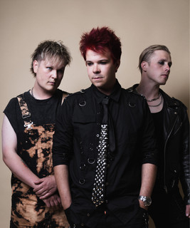 rock band from hell poster