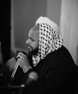 Khāled Siddīq poster