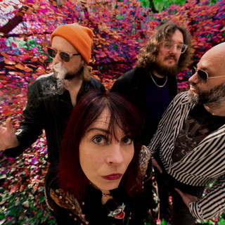 Izzy and the Black Trees poster