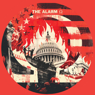 The Alarm poster
