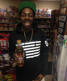 Cash Molly