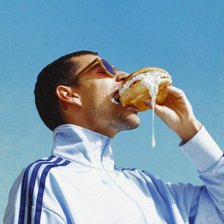 Funky Lemonade poster