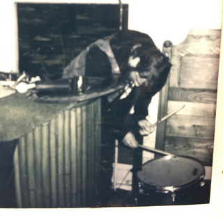 Dave Nasty artist photo