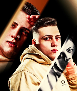DJ GUSTAVO DA VS poster