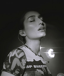 Julia Rebière poster