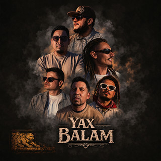 Yax Balam poster