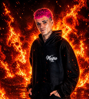 MC DTRÊS poster