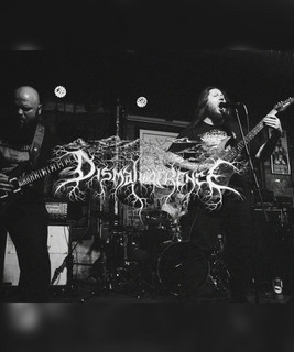 Dismalimerence poster