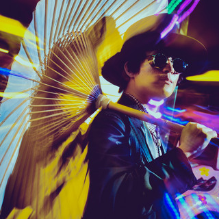 DYES IWASAKI poster