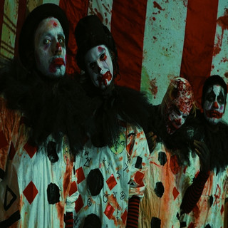 Coulrofobia — cover art