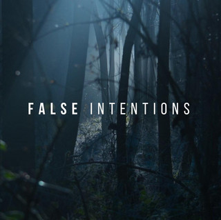 False Intentions cover