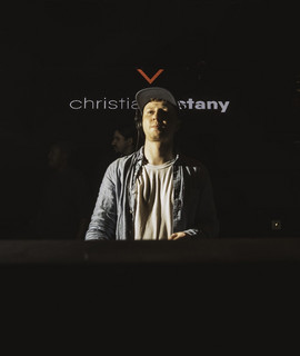Christian Bistany cover