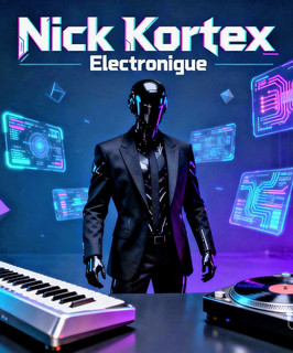 Nick Kortex poster