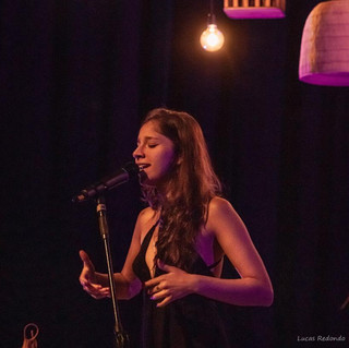 Fernanda Ouro cover