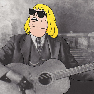 Blind He-Man O'Hara