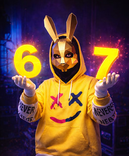 BROKE BUNNY