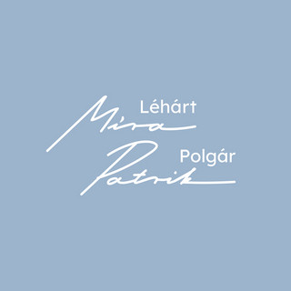 Léhárt Míra és Polgár Patrik