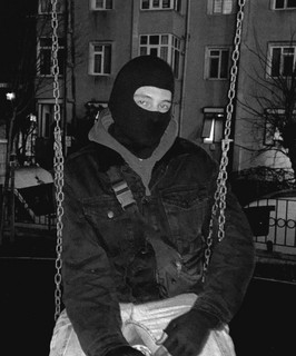 MaskedManSays