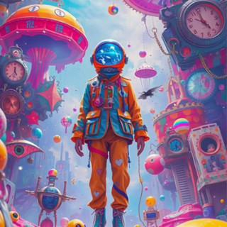 Absurdist Psychonaut