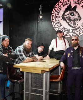 The Guillotines Photo
