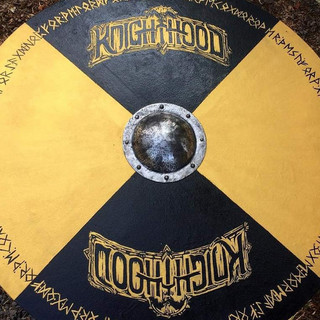 Knighthood poster