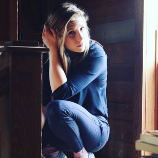 Ariana Gillis poster