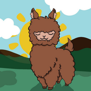 Lazy Llama