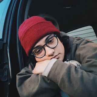 Adolescent Day Dreamer