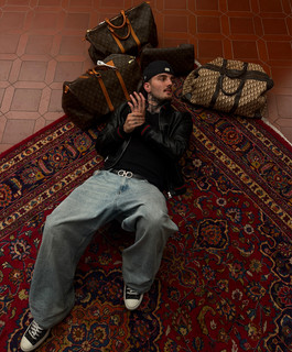 Riad poster