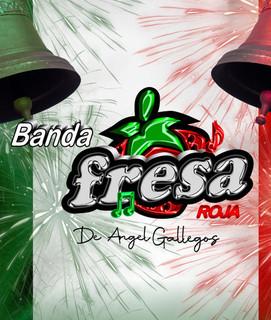 Banda Fresa Roja poster