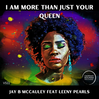 Jay B McCauley cover