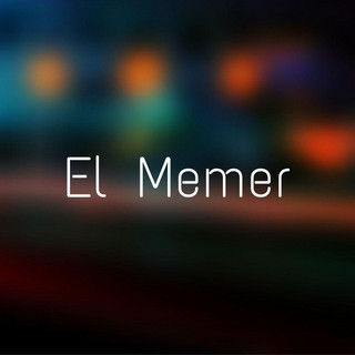 El Memer poster