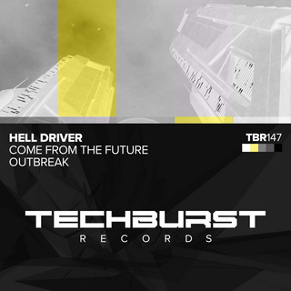 Hell Driver cover