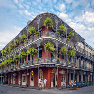 Bourbon Street Blues