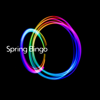 Spring Bingo poster