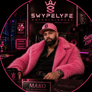 Shane Mako poster