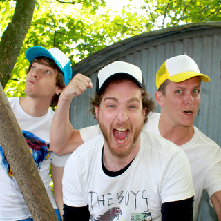 Banana Butts artist photo