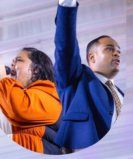 Luanna e Francisco poster