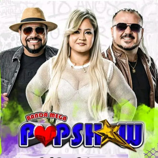 Banda Mega Pop Show poster