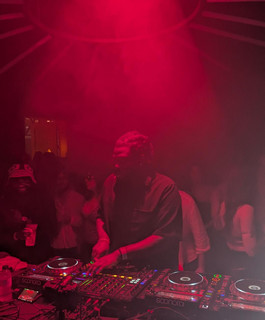 DJ Lycox poster