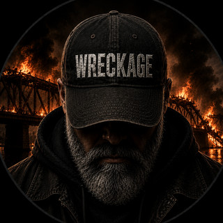 Ricky Wreckage poster